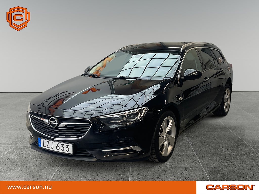 Opel Insignia Sports Tourer 2.0 CDTI Business Backkamera P-sensorer