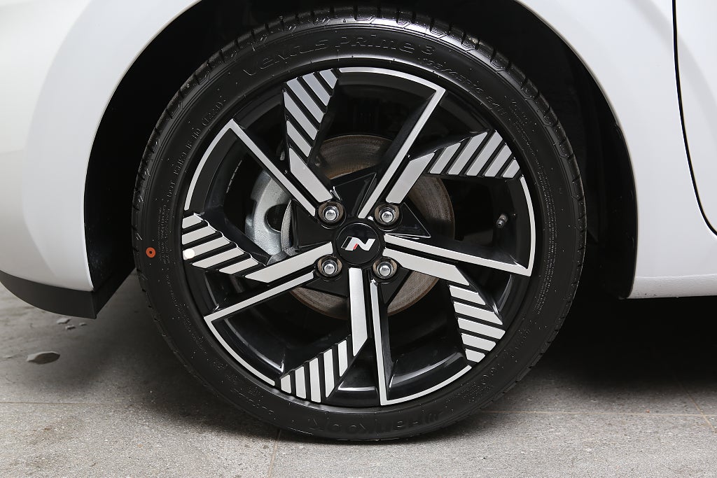 Hyundai i10 1.0 T-GDI N-Line 100HK