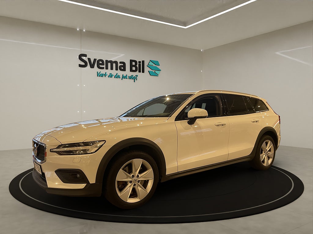 Volvo V60 Cross Country B4 AWD 197 Hk Automat