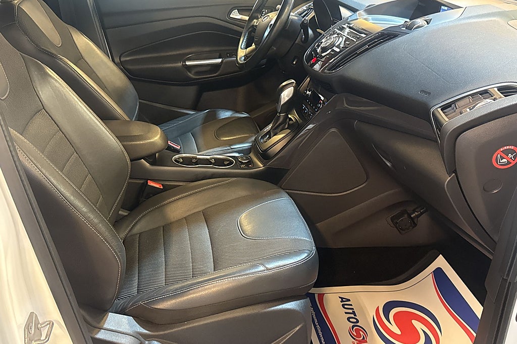 Ford Kuga 1.6 EcoBoost AWD SelectShift, 6-trins, 182ps, 2014
