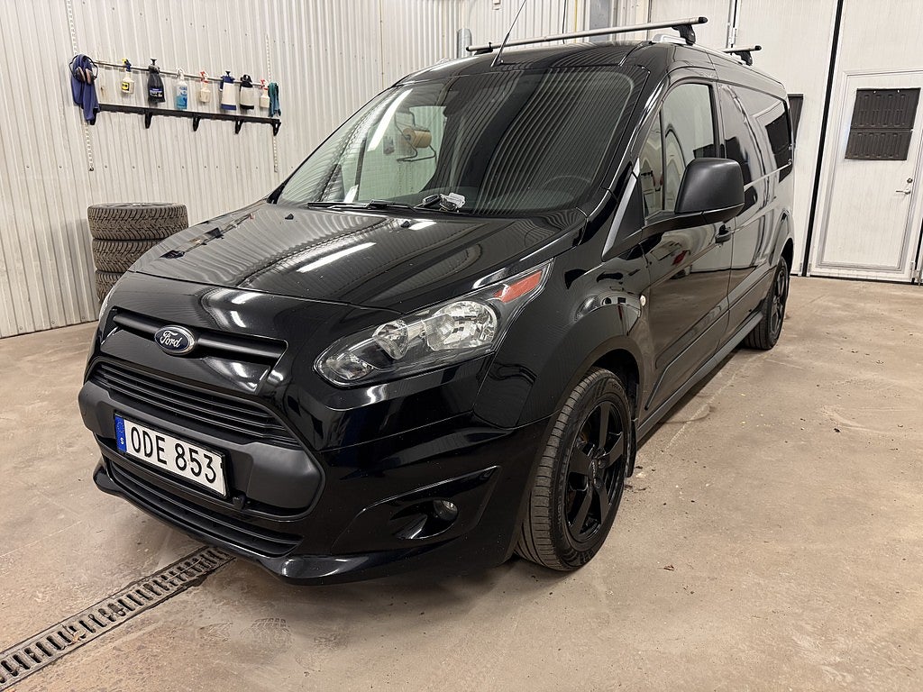 Ford Transit Connect 230 LÅNG KAMERA DRAGKROK LWB 1.5 TDCi Euro 6