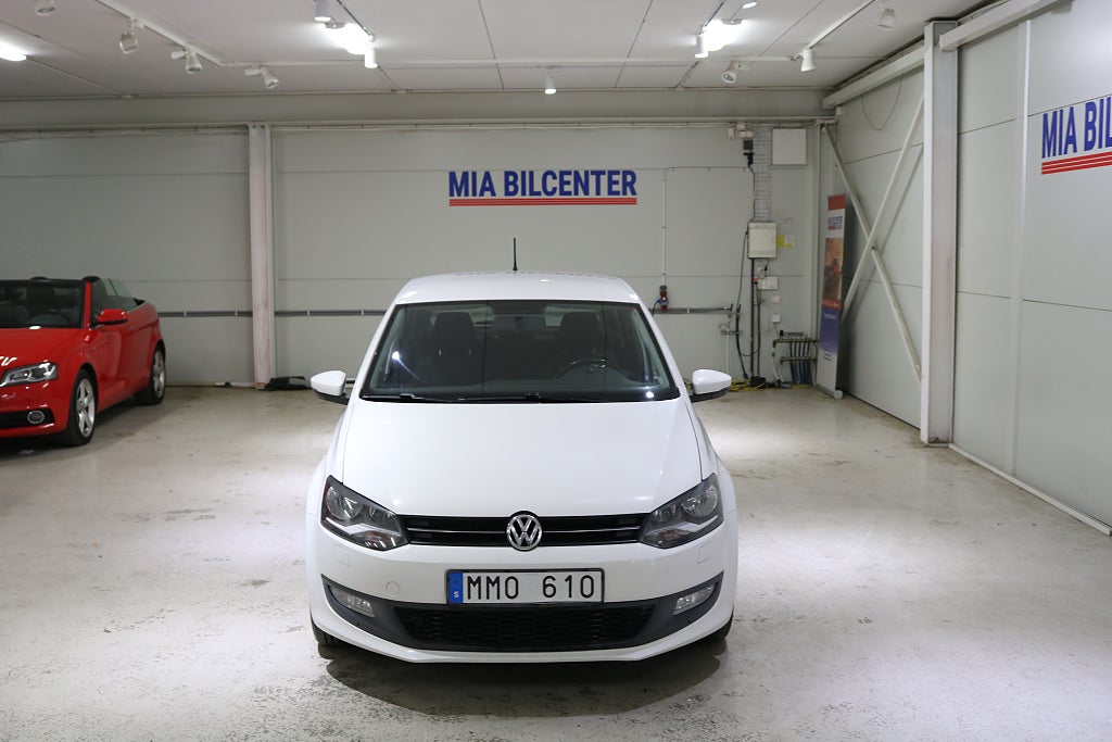 Volkswagen Polo 2010 - miniatyr 3