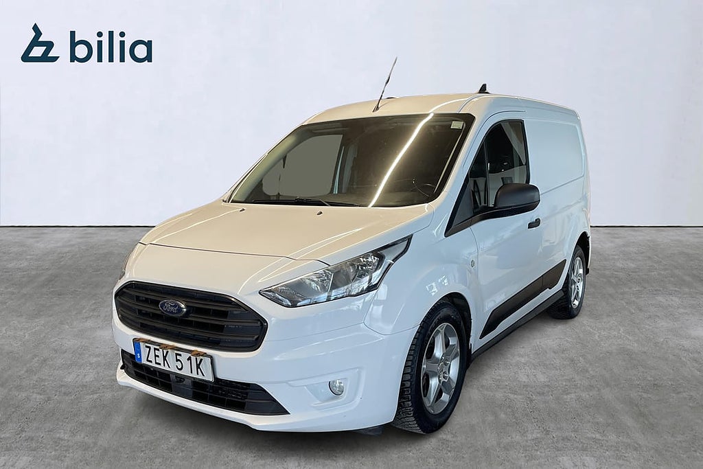 Ford transit Connect 220 Motorvärare / Dragkrok / Vinterhjul / M...