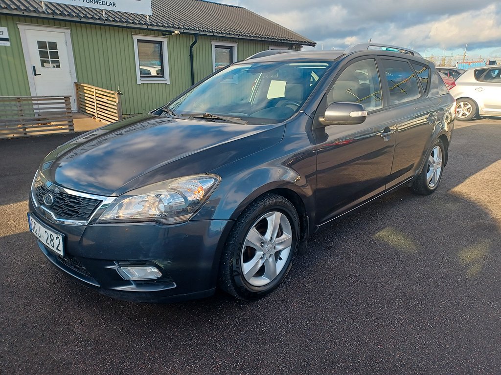 Kia CEED cee'd_sw 1.6 CRDi ECO Euro 5