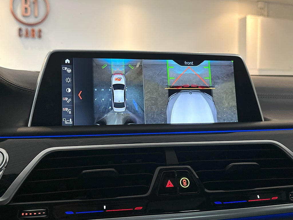BMW 740 Le XDRIVE 326HK M-SPORT PANO H&K SOFTCLOSE HDU 360°