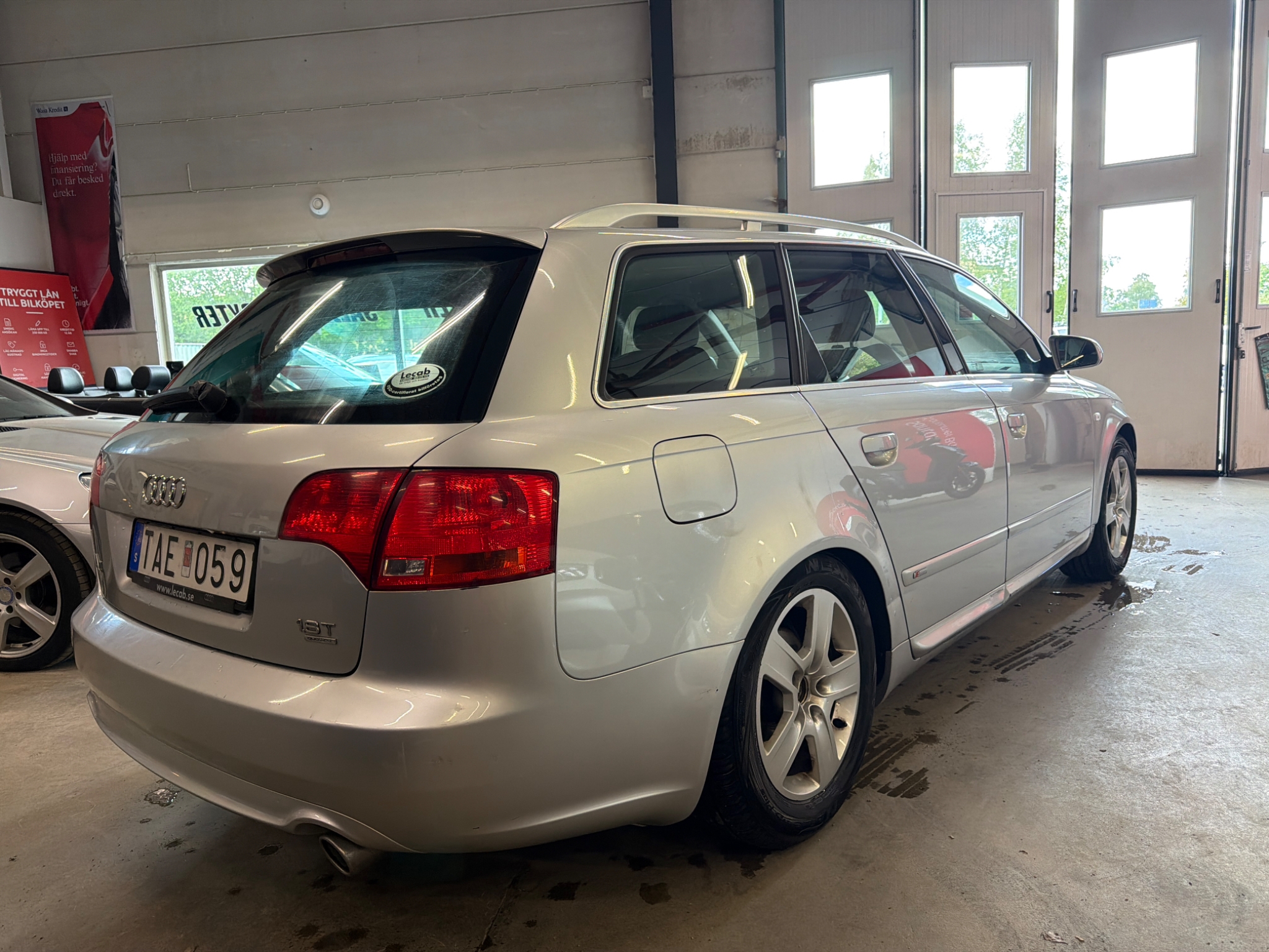 Audi A4 2007, photo 6/36