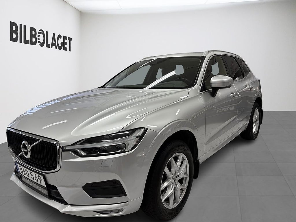 Volvo XC60 B4 AWD Diesel Momentum Advanced SE