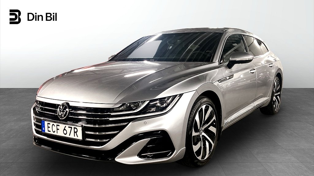 Volkswagen Arteon Shooting Brake eHybrid R-Line