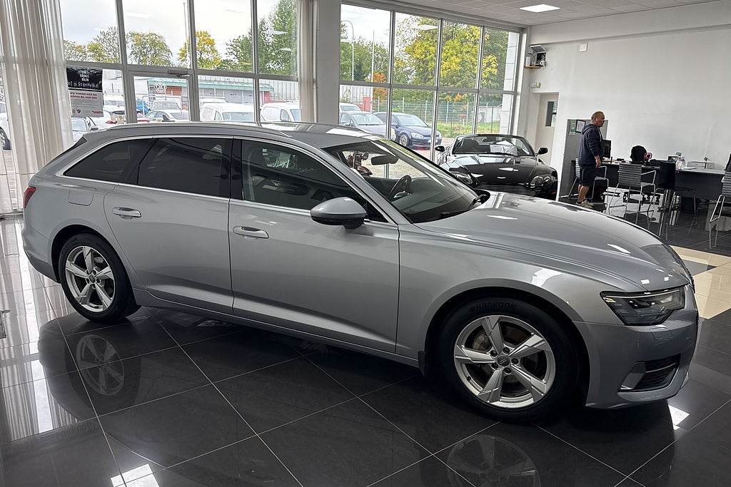 Audi A6 2019 - miniatyr 5