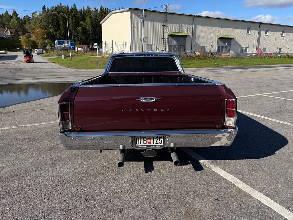 Chevrolet El Camino 0kr insats 2653kr/mån