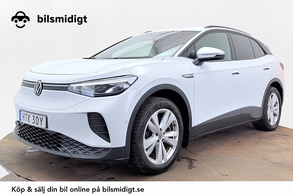 Volkswagen ID.4 Pro Performance 4M Drag Navi Kamera Keyless 265hk
