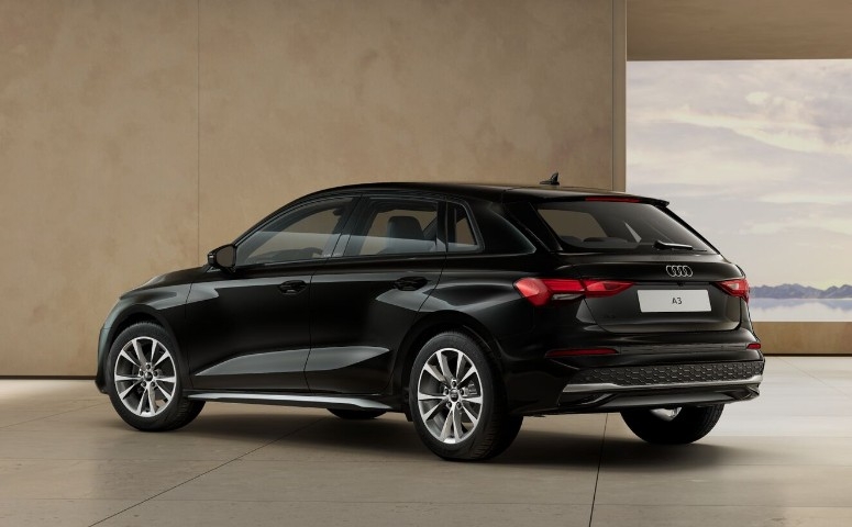 Audi A3 2026, photo 3/38
