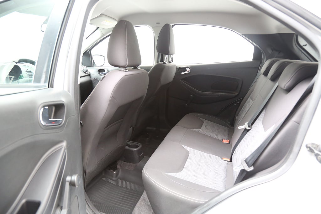 Ford Ka + 1,2 Ti-VCT 70hk Trend 5D Bluetooth 2017