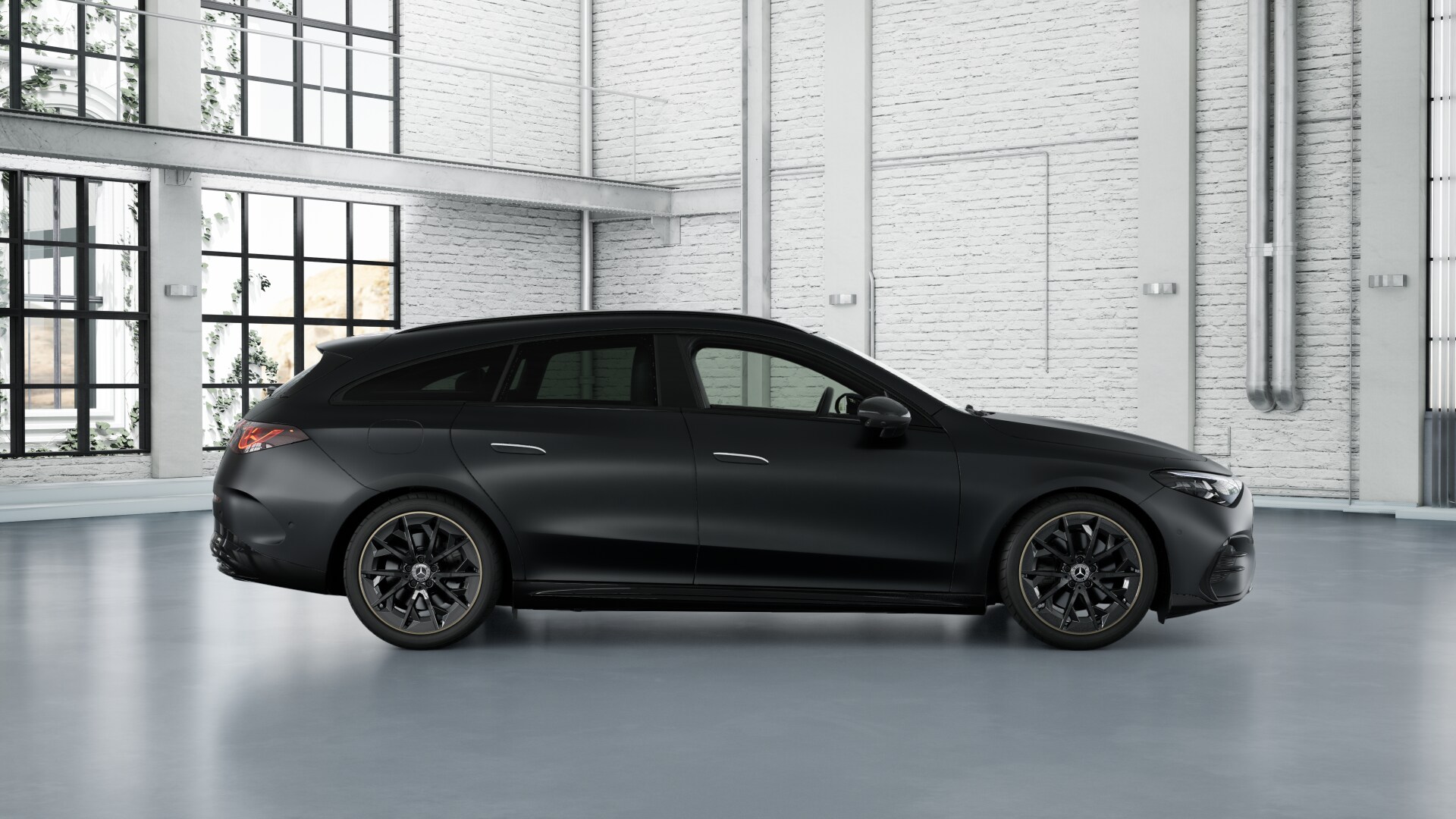 Mercedes-Benz CLA 250+ Shooting Brake 2026, bild 7/10