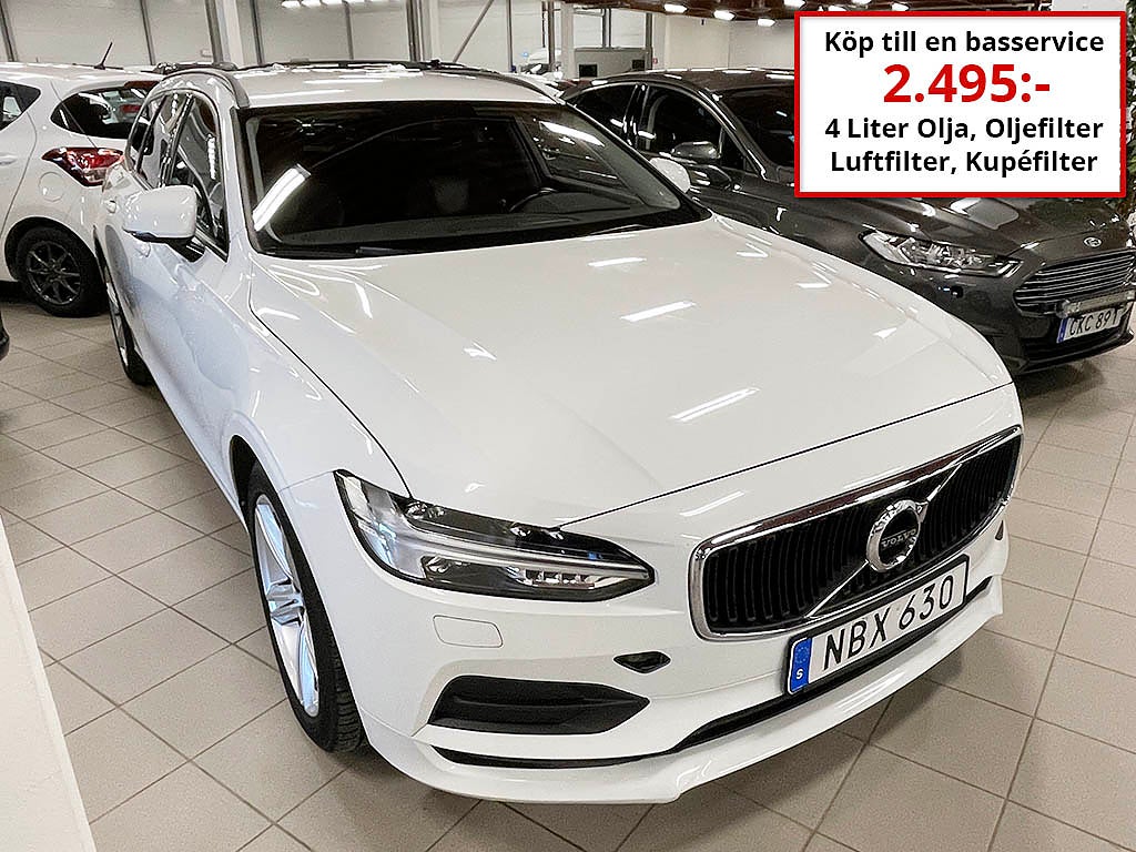 Volvo V90 D3 Automat 150hk