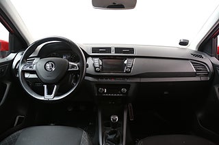 Kombi Skoda Fabia 16 av 23