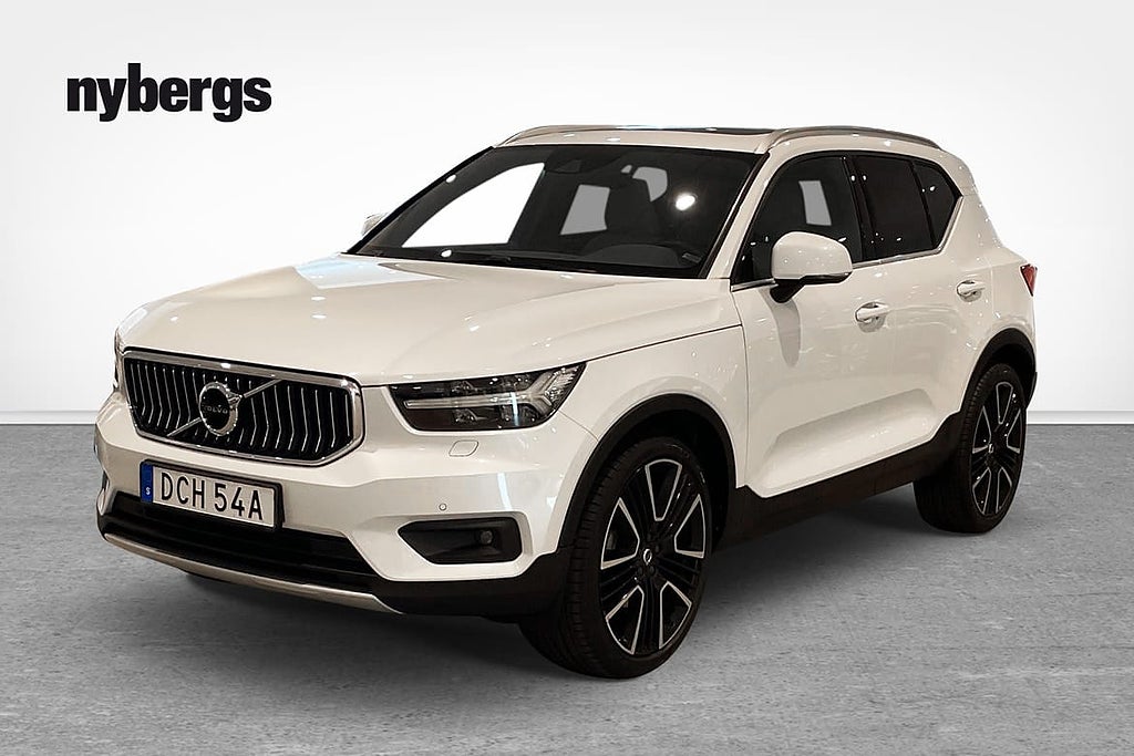 Volvo XC40 D4 AWD Inscription