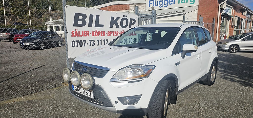 Ford Kuga 2.0 TDCi AWD Trend Euro 5