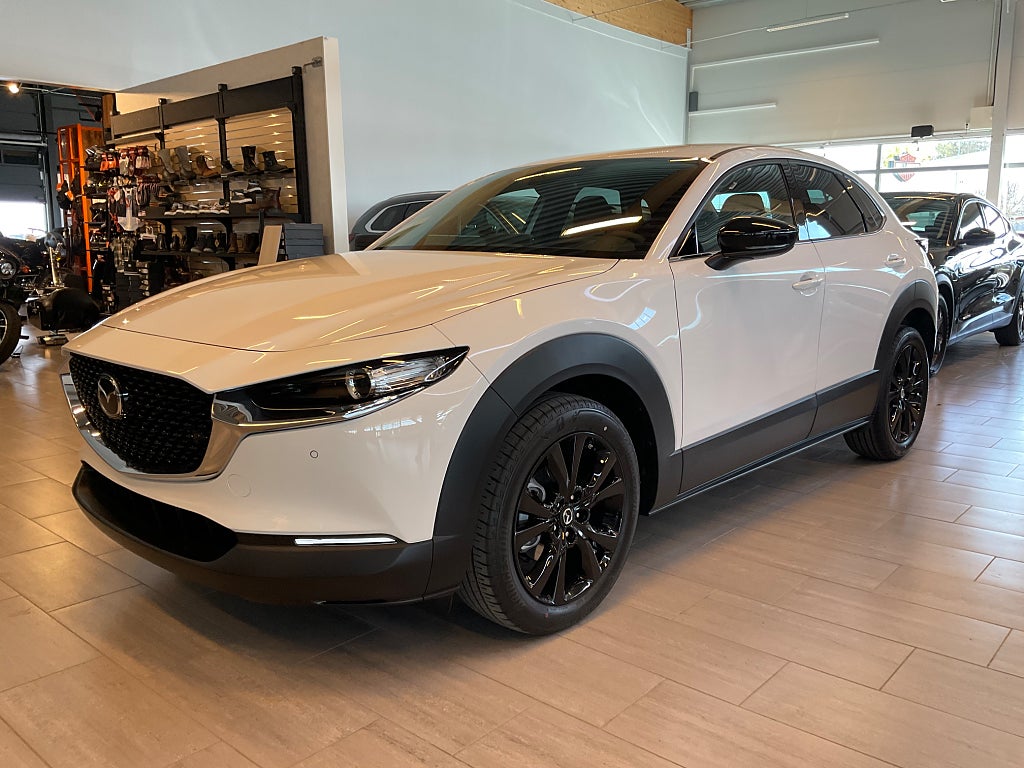 Mazda CX-30 2.0 e-SKYACTIV-X M Hybrid HOMURA MOMS