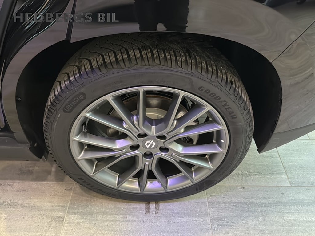 Leapmotor C10 ProMax AWD 598hk thumbnail