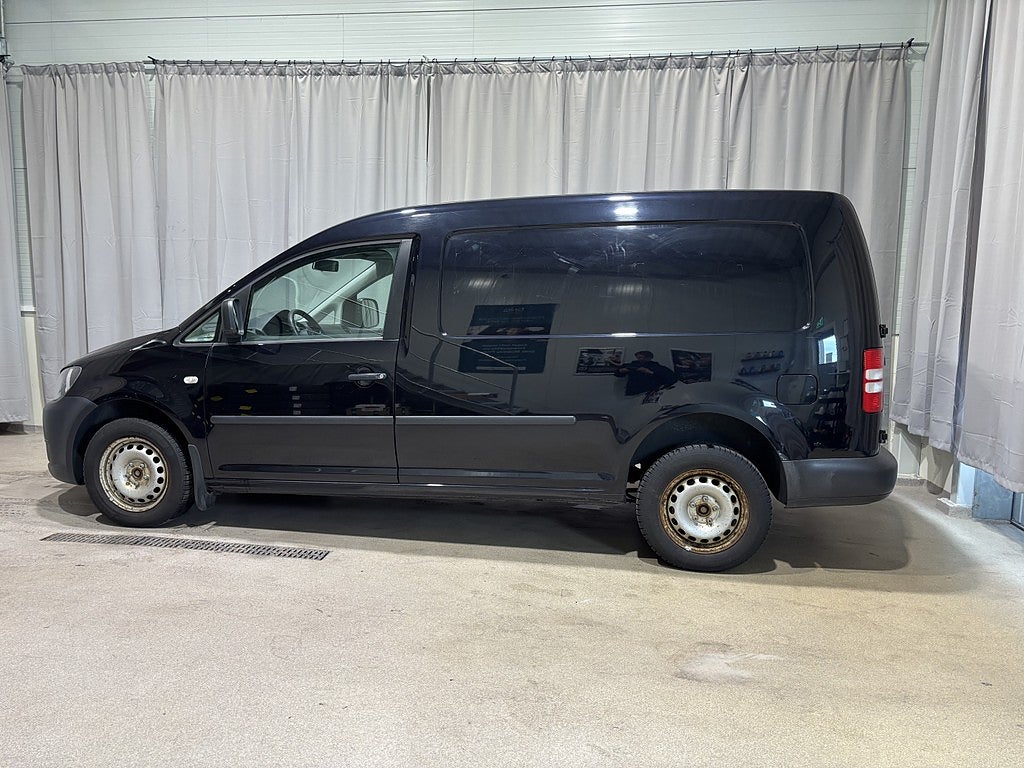 Volkswagen Caddy Maxi Panel Van 2.0 TDI DPF 4Motion Kamrem bytt Drag Värmare