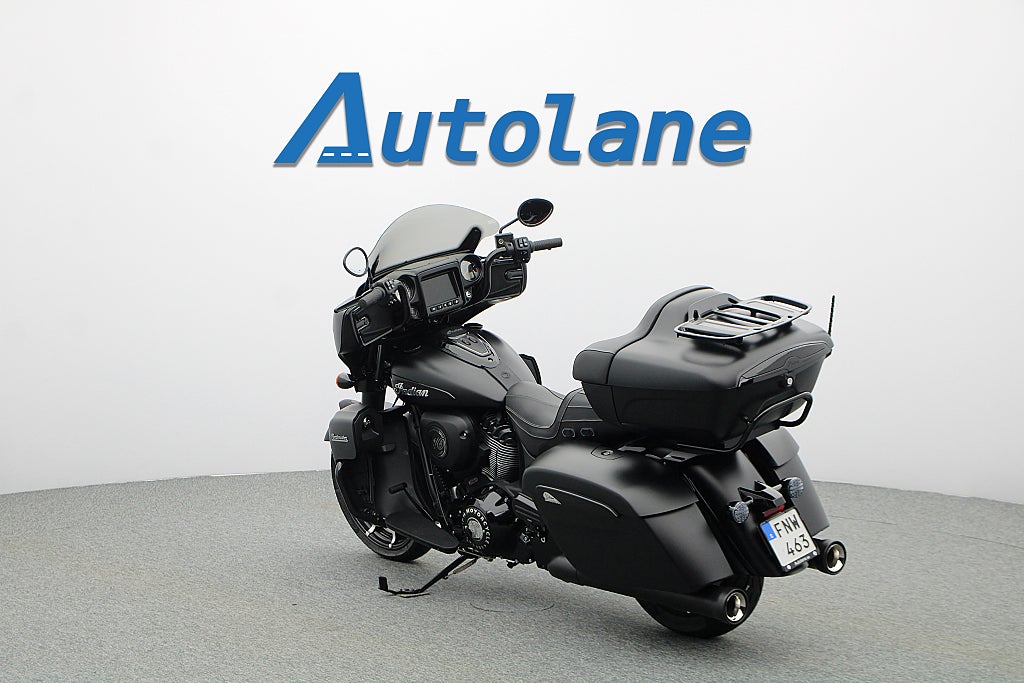 Indian Roadmaster Dark Horse *RESERVERAD*
