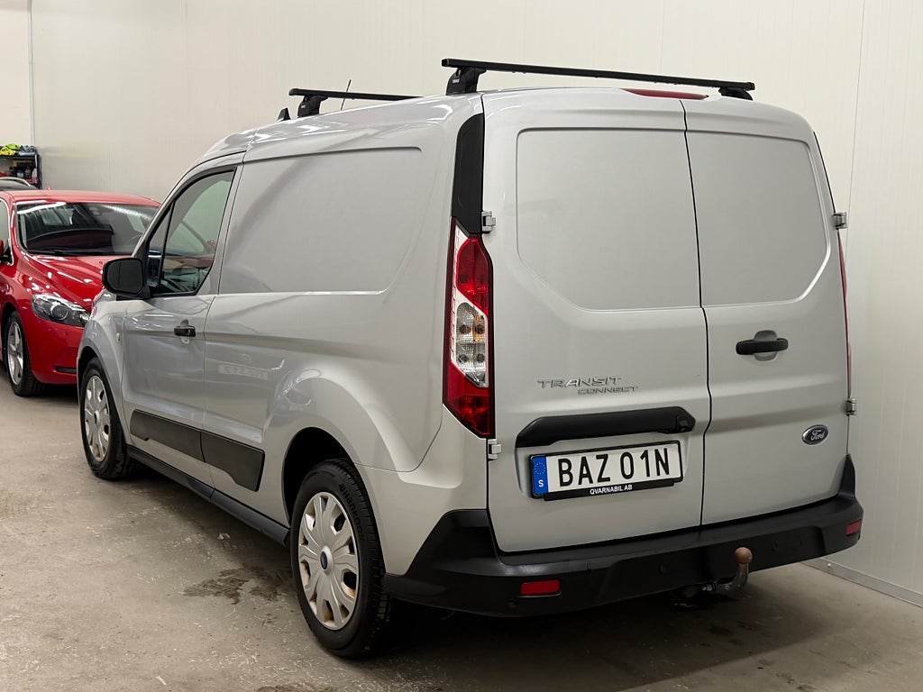 Ford Transit Connect 220 1.5 EcoBlue SelectShift, 8-trins, 100ps, 2021
