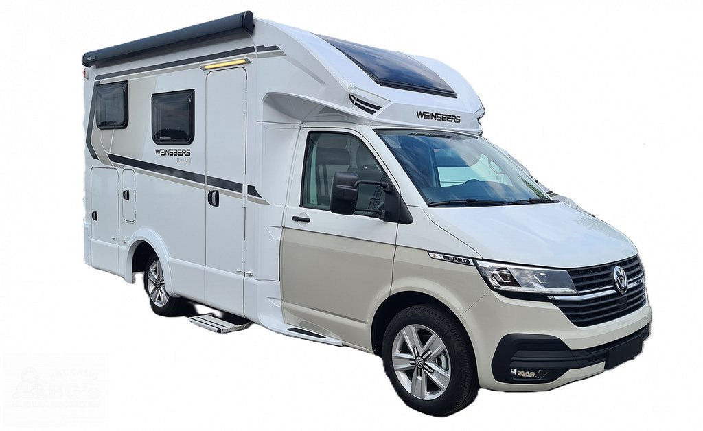 Weinsberg X-CURSION VAN EDITION [PEPPER] 500 MQ *LAGERKAMPANJ*