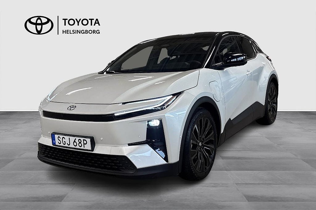 Toyota C-HR C-HR+ EXECUTIVE AWD