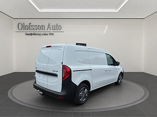 Transportbil - Skåp Mercedes-Benz Citan 3 av 19