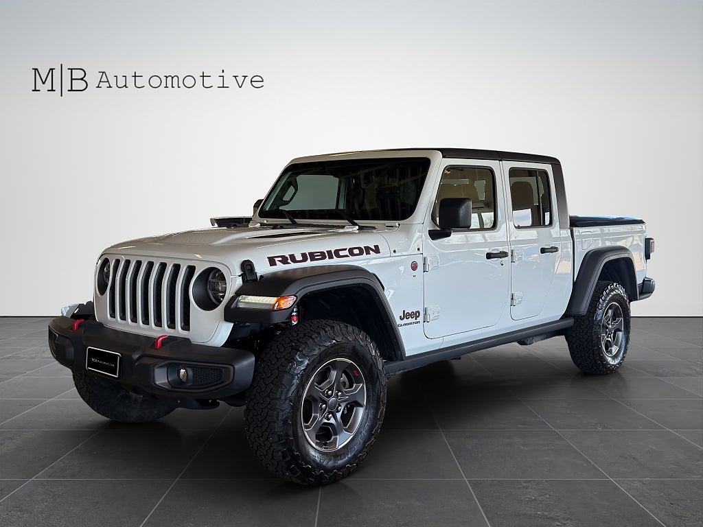 Jeep Gladiator RUBICON 36 V6 290HK 4WD / DRAG /