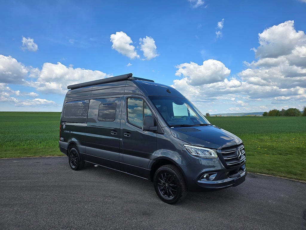 Hymer Grand Canyon S Xperience 