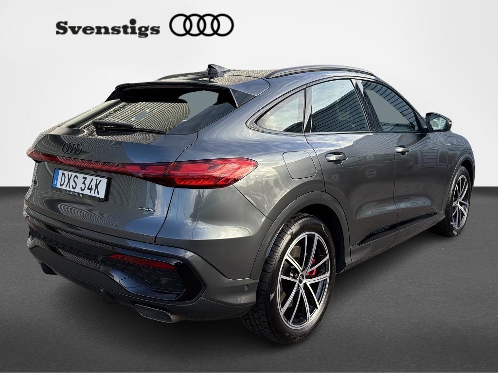 Audi Q5 2025, bild 6/10