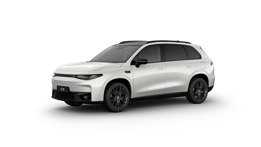 Leapmotor C10 ProMax 299hk 510 km WLTP 4-års garanti