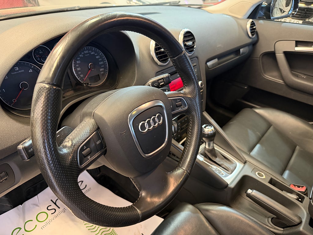 Audi A3 2013 - miniatyr 12
