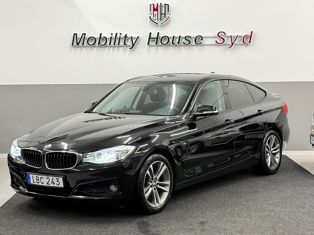 BMW 320 d Gran Turismo Sport line Euro 6