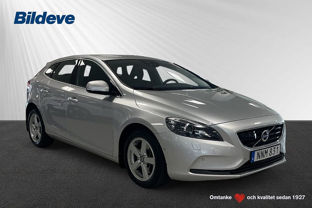 Volvo V40 D4 e Momentum Business E