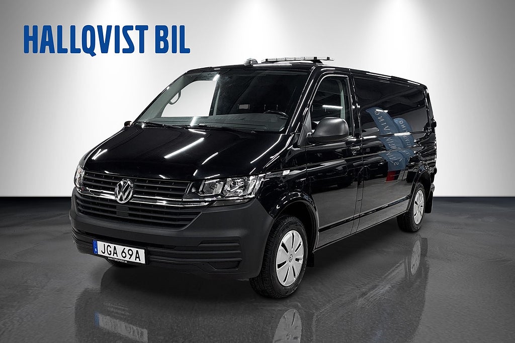 Volkswagen Transporter 2.0 TDI 4Motion DSG 150 hk Lång Drag