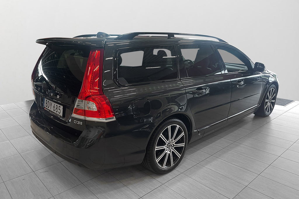 Volvo V70 2016 - miniatyr 7