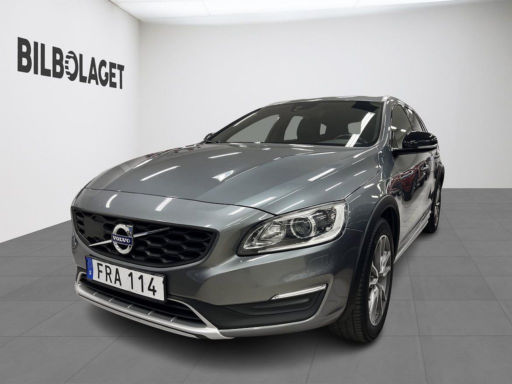 Volvo V60 Cross Country D4 AWD Classic Pro