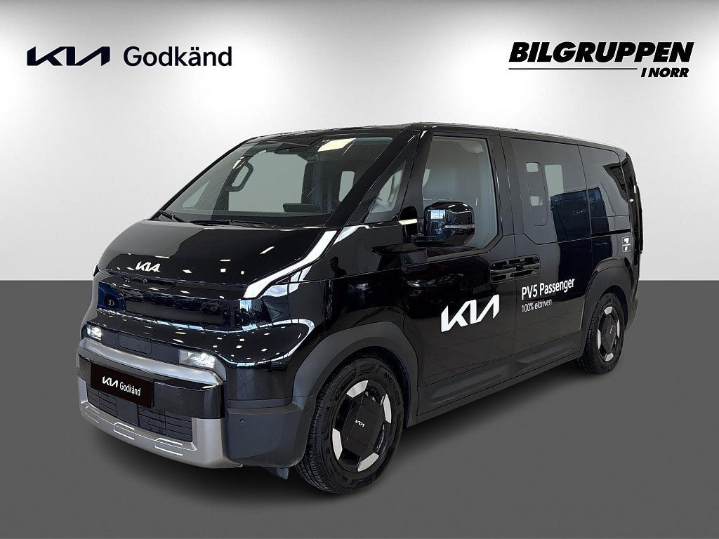 Kia PV5 Passenger Plus Pro 5-Sits Long Range (Vinterhjul) 