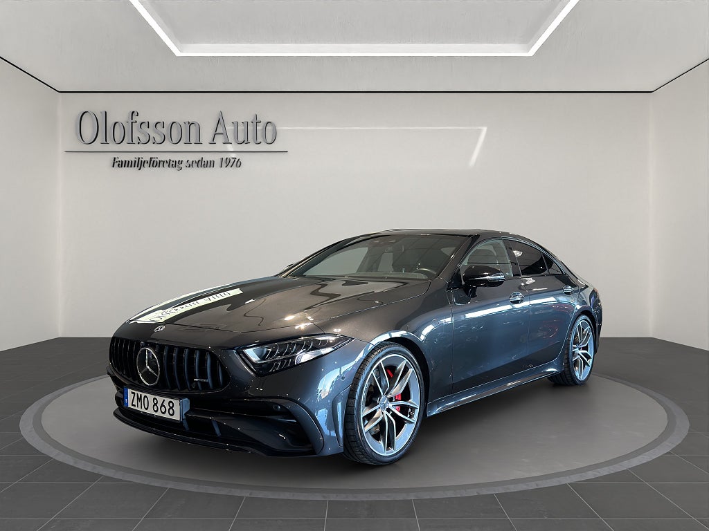 Mercedes-Benz CLS 53 AMG 4MATIC+ Premium Plus Värmare Drag