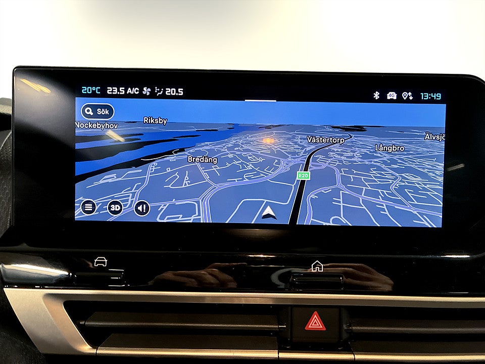 Bild på Citroën C4 Max Hybrid 145hk Aut CARPLAY NAVI