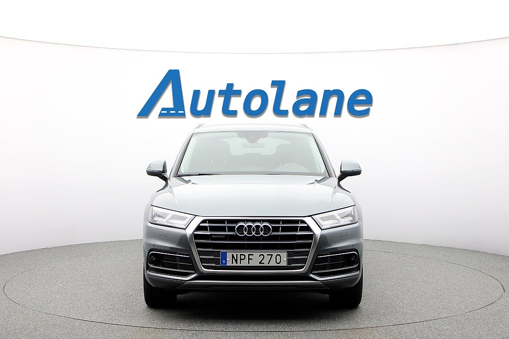 Audi Q5 40 TDI quattro, Navi,Värmare, Sommarkampanj 4,99% .