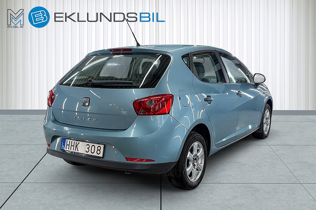 Seat Ibiza 2010
