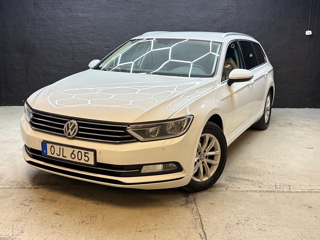 Volkswagen Passat Sportscombi 2.0 TDI DPF BMT Base Euro 6