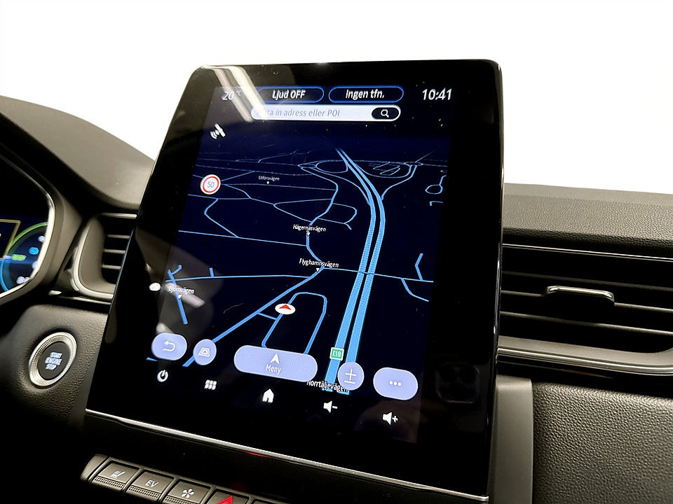 Bild på Mitsubishi ASX Intense Style PHEV MultiMode 159hk Aut - B-KAMERA, CARPLAY