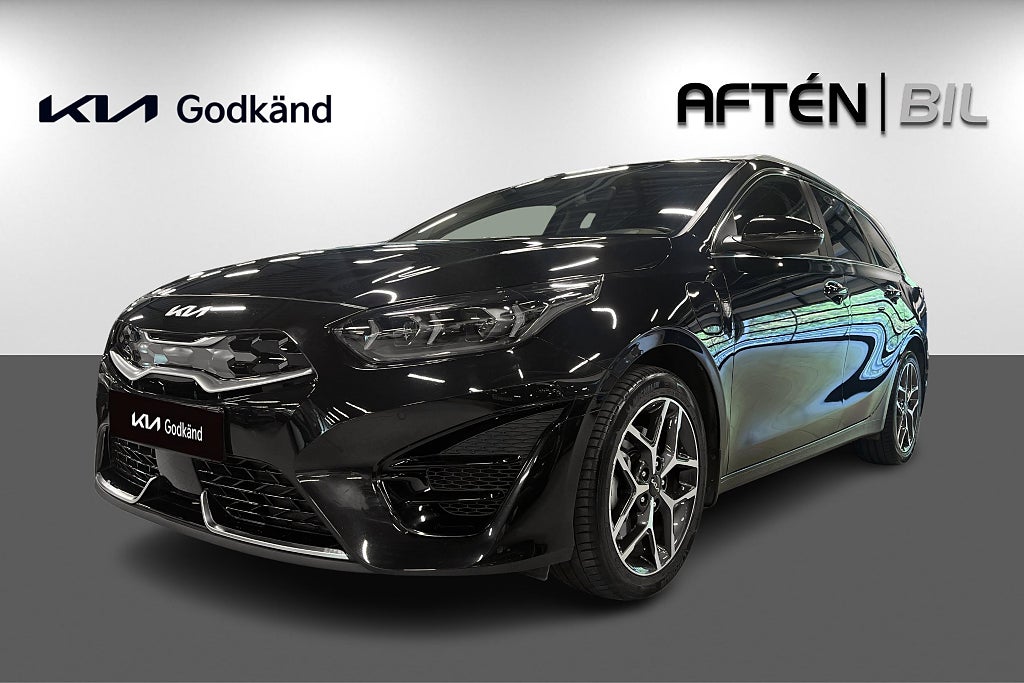 Kia Ceed Plug-In Hybrid Advance Plus - Kia Godkänd, Panorama