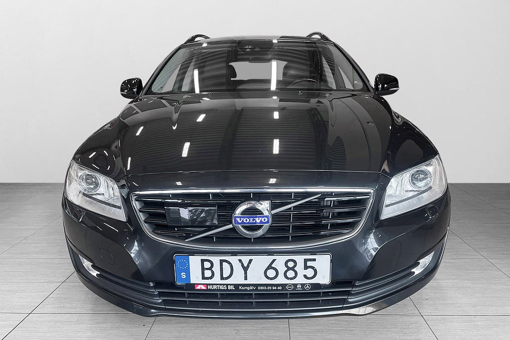 Volvo V70 2016 - miniatyr 4