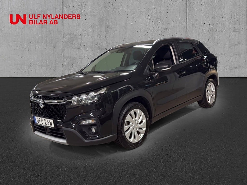 Suzuki S-Cross 1.5 HEV Select Allgrip 4x4 AGS